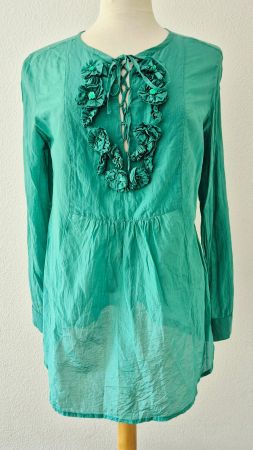 TUNIKA BLUSE SEE BY CHLOÉ S 36 OUTLET,  TOP ZU JACKE BLAZER