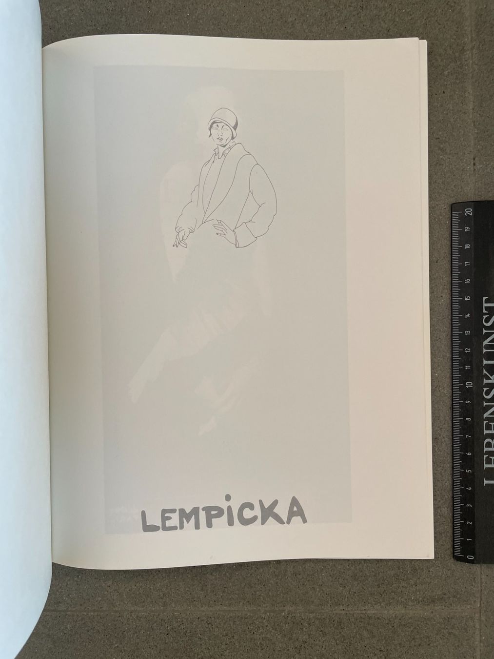 Bücher: Tamara de Lempicka Taschen 1991 – Gebraucht aus Zofingen von angito 2