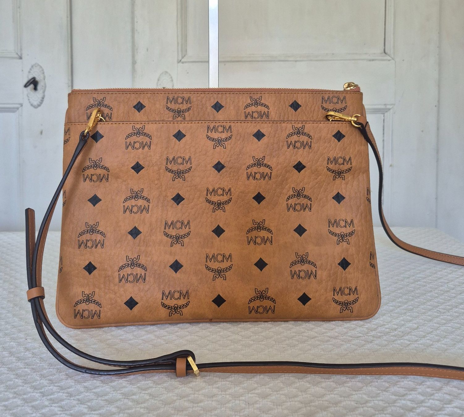 Mcm Taschen für Damen: MCM Crossbody Bag – Gebraucht aus Dottikon von Pega7 1