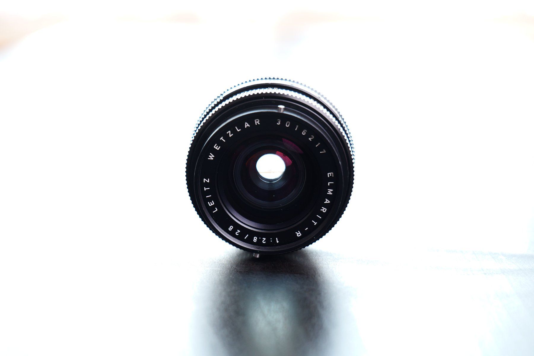 Leica Obiettivi: Leica Elmarit-R 28mm f2.8 – Usato da Tecknau venduto da LevinLaufmann 6