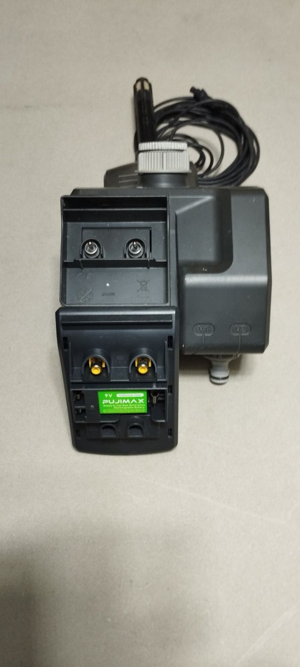 Gardena Tutti gli attrezzi: Bewässerungscomputer Gardena Multi Control duo – Usato da Bremgarten AG venduto da heschmi 5