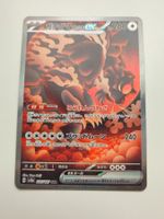 Pokemon Ursaluna Bloodmoon IR Terastal Festival JAP