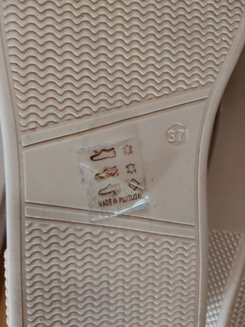 Scarpe da donna: Schuhe von Hallhuber Gr. 37 NEU – Nuovo e nell'imballaggio originale da Innertkirchen venduto da bartik99 5