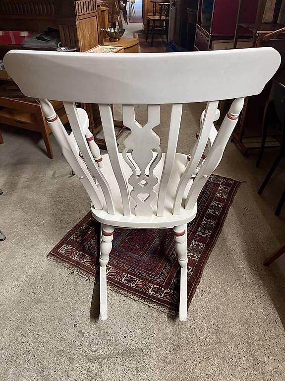 Sessel: Rocking-chair provençal – Gebraucht aus Arnex-sur-Orbe von Tutu1037 2