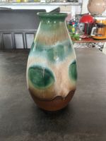 Vase Céramique Vintage Fat Lava Dümler & Breiden Germany