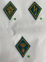 Armee 61, Truppenabzeichen, Versorgungstruppen