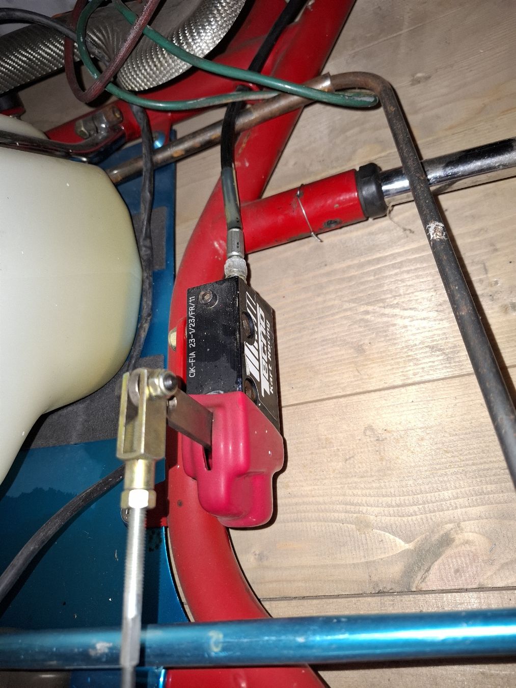 Karts: GoKart – Defekt aus Wichtrach von fwalti04 8