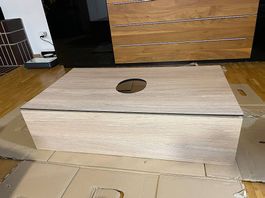 Waschbeckenunterschrank