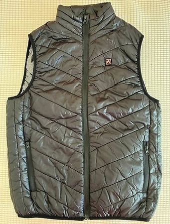 Beheizbares Gilet  Grösse S