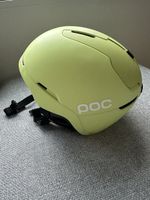 POC Obex MIPS Ski/Snowboard Helmet, Size M/L, Lime 🏂