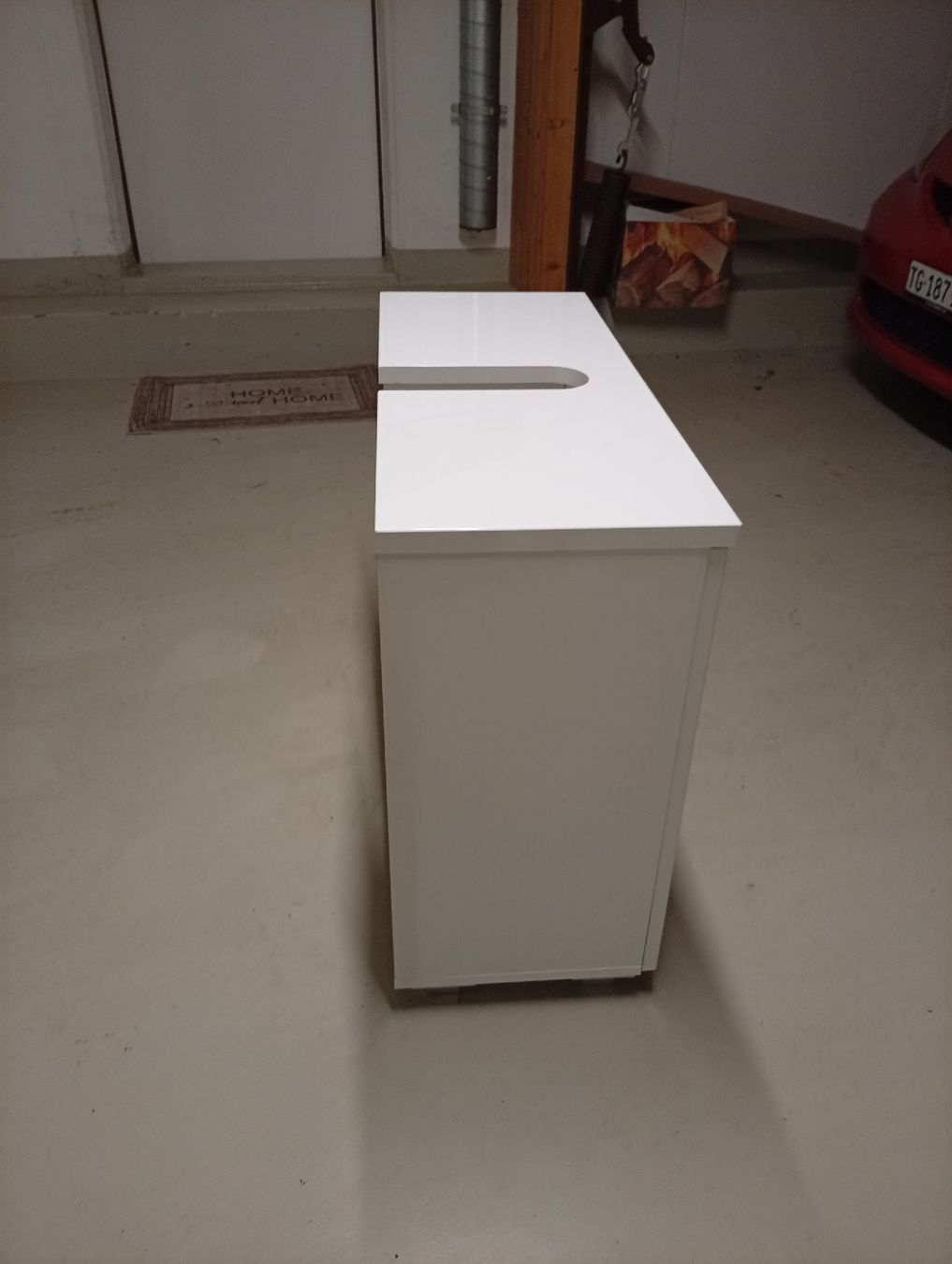 Mobili per bagno: Moemax Waschbeckenunterschrank – Nuovo (secondo la descrizione) da Sommeri venduto da HRxToni 3