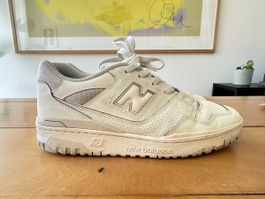 New Balance 550 weiss Gr. 42.5