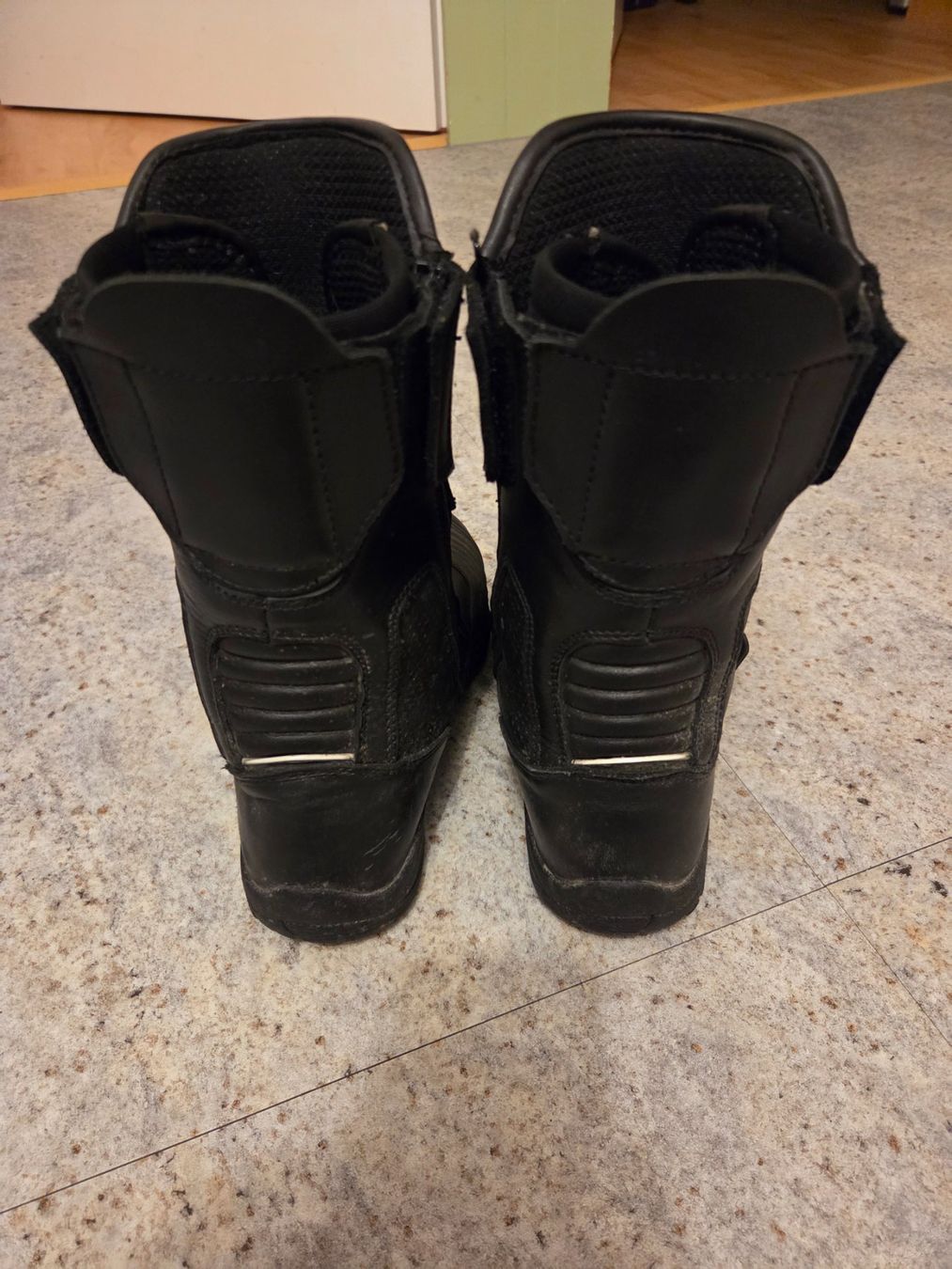 Damenschuhe: Motorradstiefel Gr. 37 – Gebraucht aus Wiesendangen von Dowo1 1