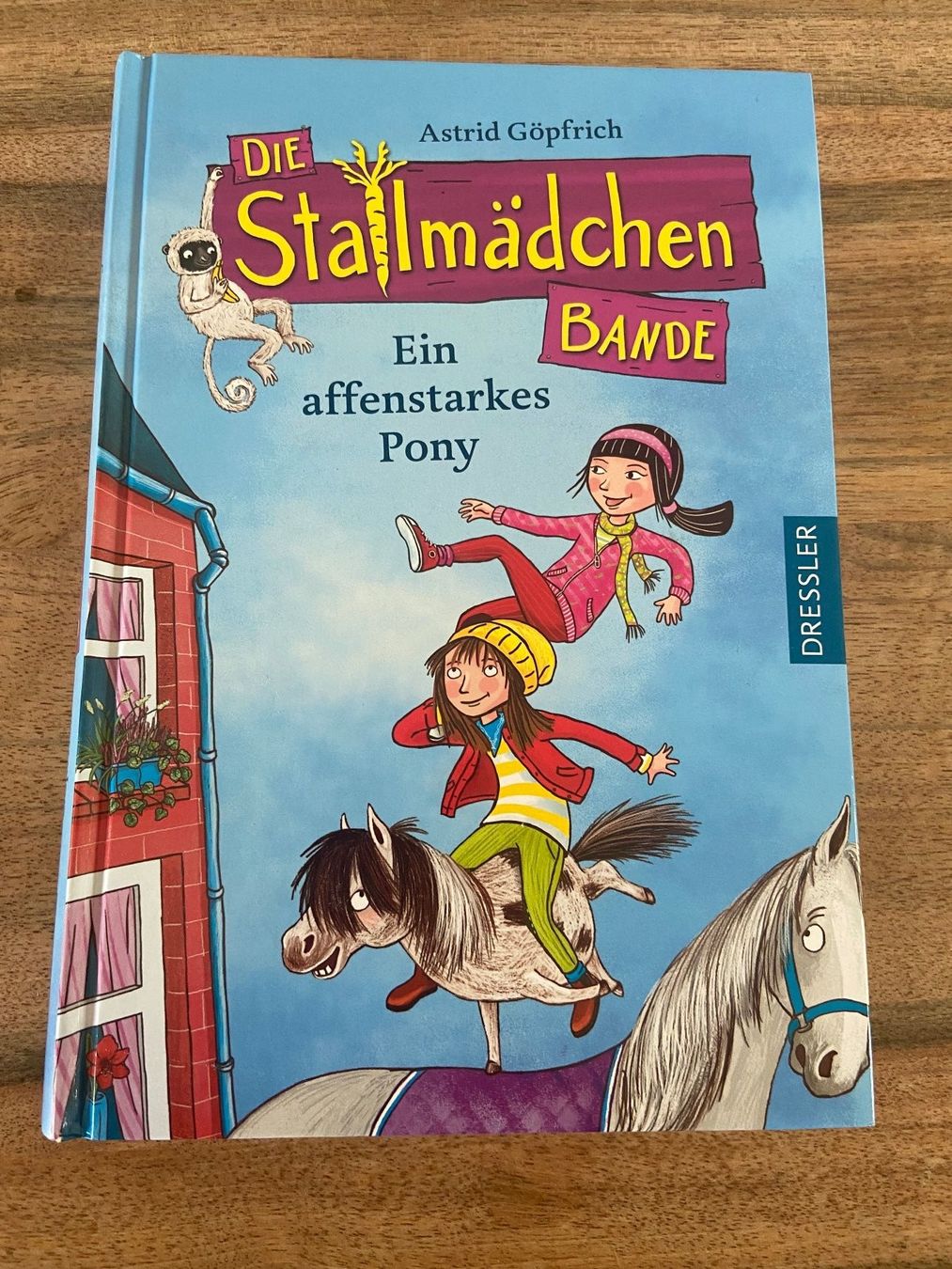 Libri: Bücher die Stallmädchenbande – Usato da Aarau venduto da Aurora0810 2