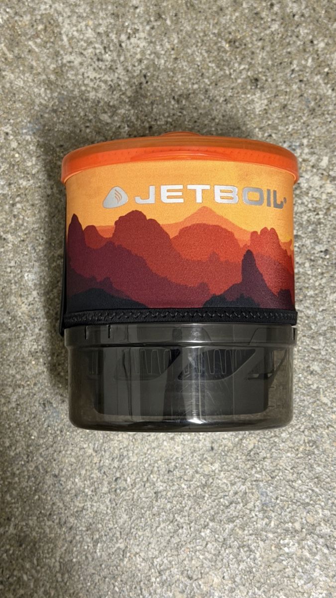 Bollitori: Jetboil Minimo Camping Kocher – Usato da Thun venduto da BanjoDan