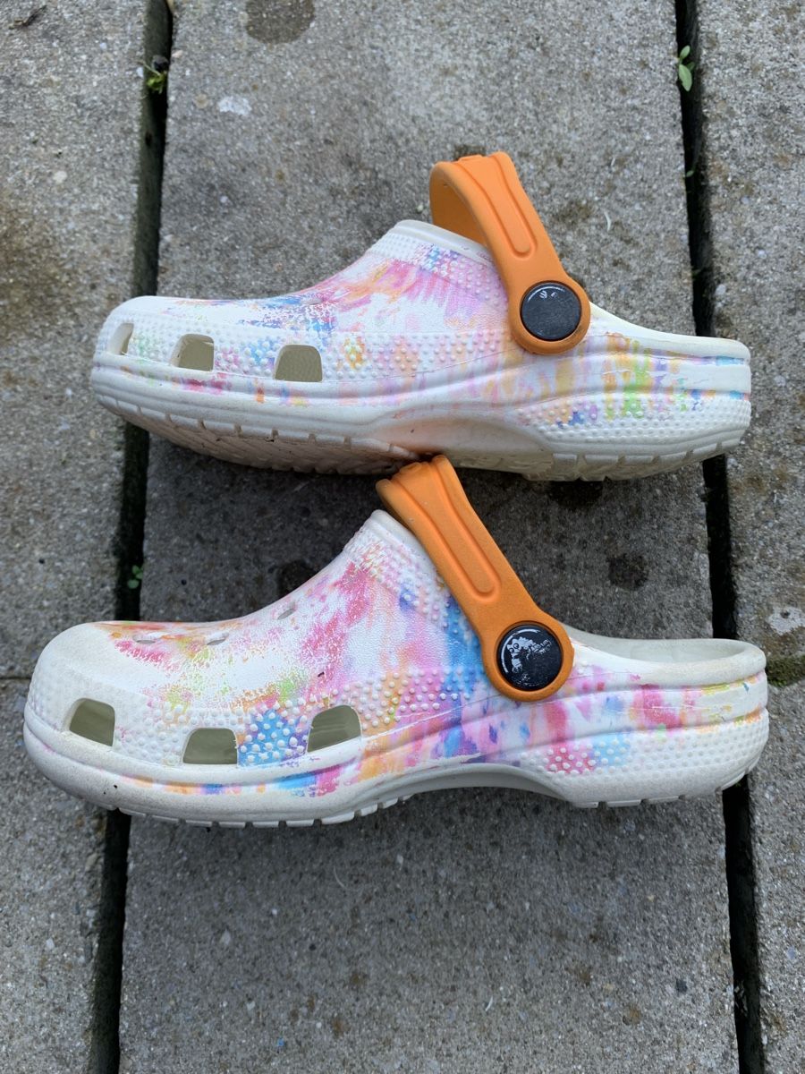Crocs Scarpe per ragazzi: Kinder Crocs , Gr. 29 – Usato da Horgen venduto da Taravao 1