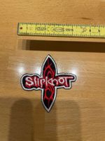 Slipknot - Patch Sticker Aufnäher Rock Punk Metal 10