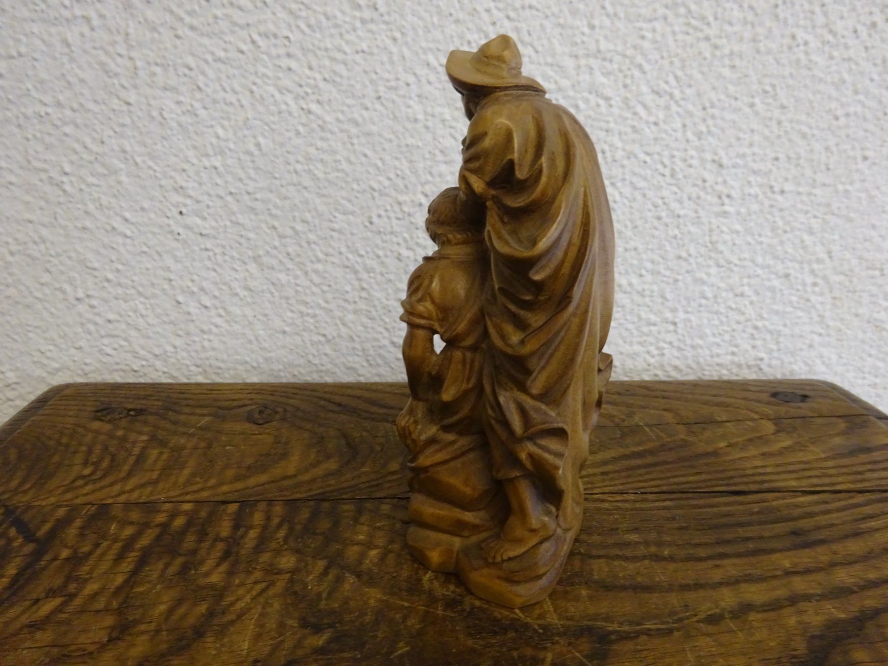 Figuren: Krippenfigur Holz – Gebraucht aus Esslingen von eintagammeer 1