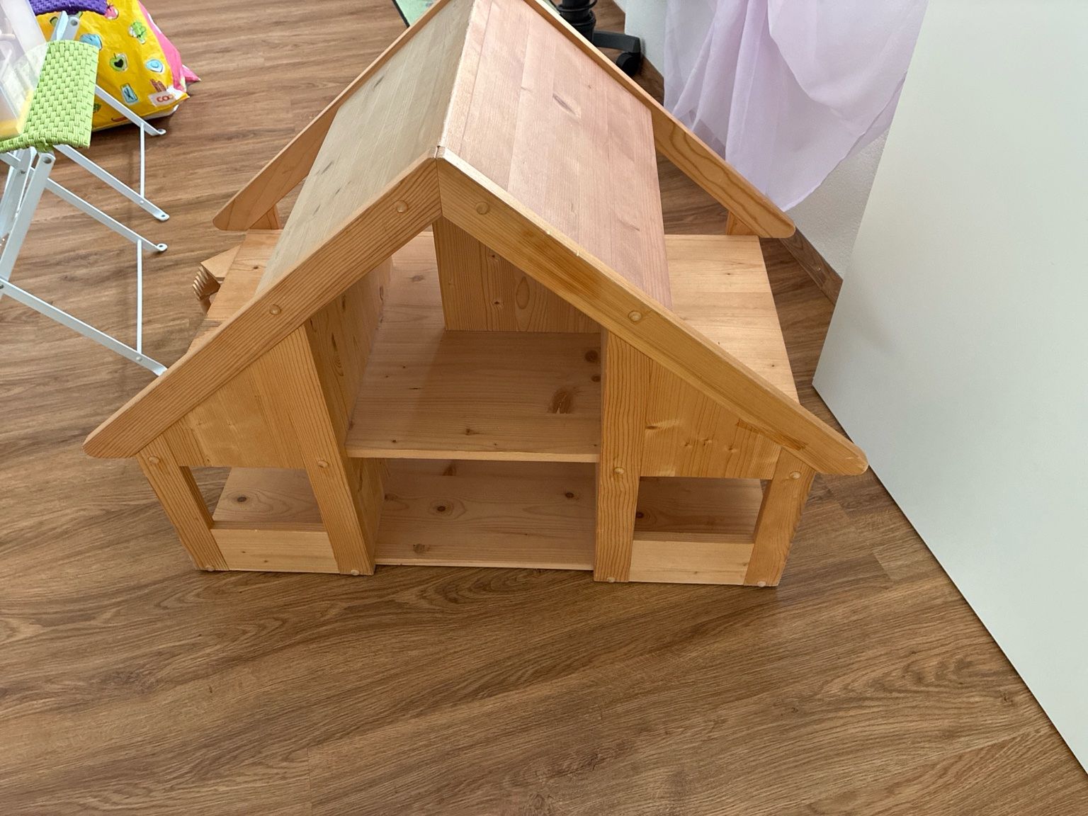Case e mobili per bambole: Puppenhaus – Usato da Orpund venduto da mic_5sds 3
