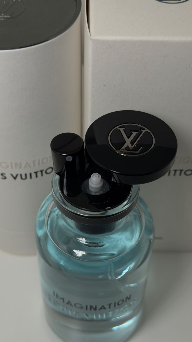 Louis Vuitton Parfum & Eau de Toilette: Louis Vuitton Imagination – Neu und originalverpackt aus Fislisbach von lze_z62j 1