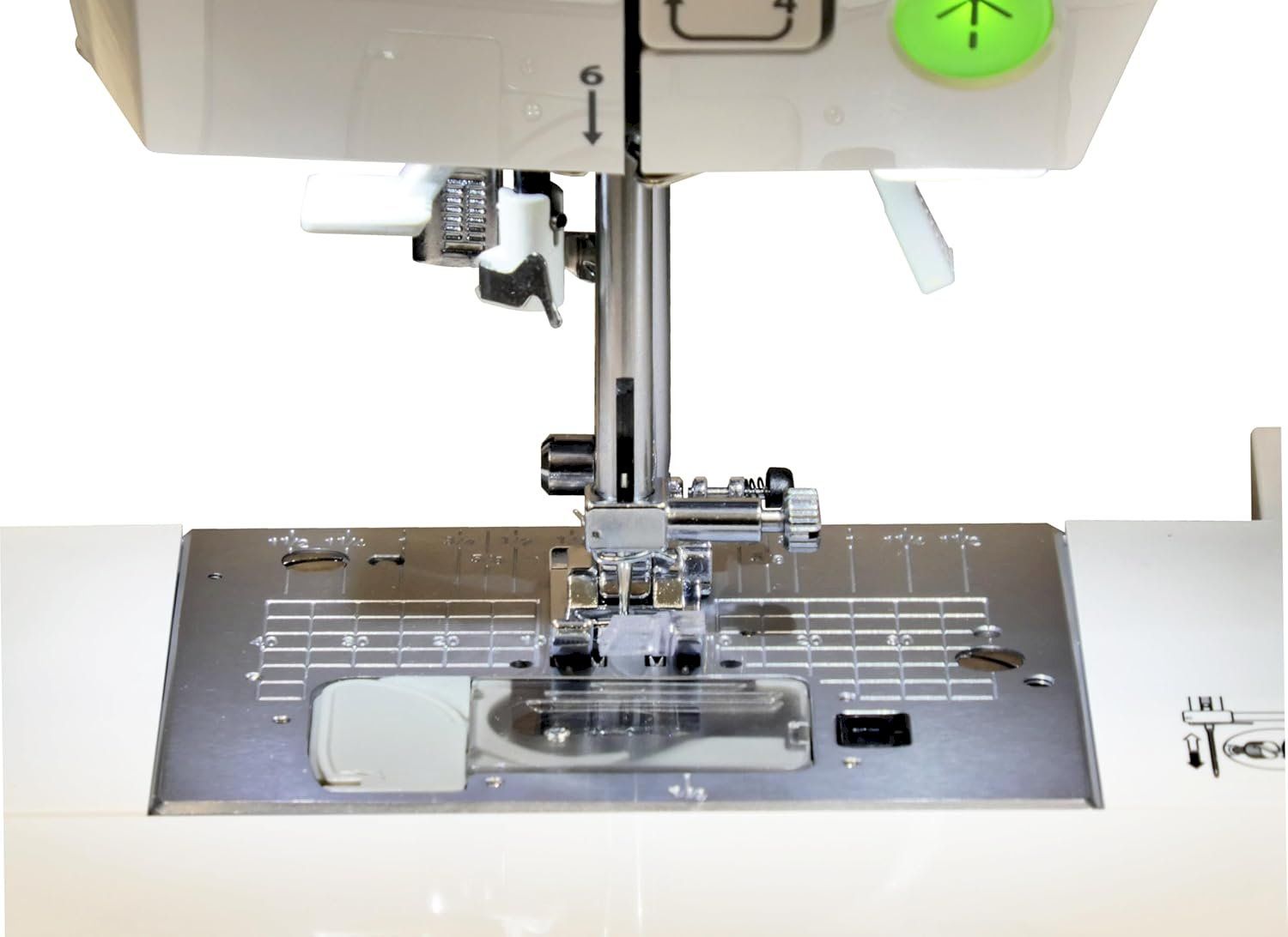 Macchine da cucire: W6 Nähmaschine N 3300 Pro – Nuovo e nell'imballaggio originale da Bottighofen venduto da zaap 8