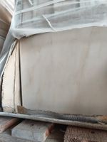 94 m2 Keramische Platten 33*33 beige Marmoriert V&B