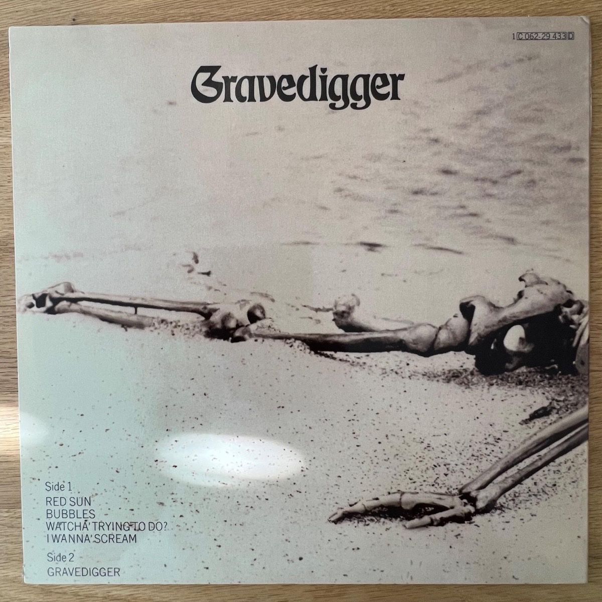 Dischi in vinile: Janus - Gravedigger / 1. D-Press. 1972 - TOP – Usato da Gais venduto da soundcave57 1
