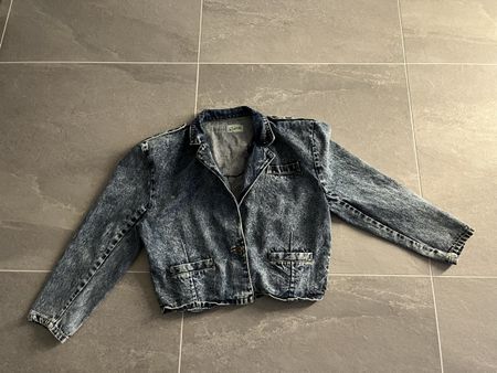 Jeansjacke