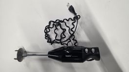 Mixeur plongeant Bamix noir 160W, exclusivité Fust 