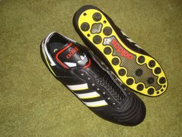 vintage 80iger years adidas FB shoes "Perugia" s.9,0 Austria