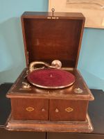 Alte Grammophon
