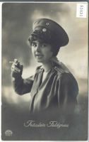 Fräulein Feldgrau