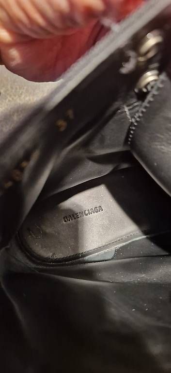 Scarpe da uomo: ANFIBI BALENCIAGA  – Usato da Gentilino venduto da pet_p7fg 2
