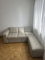 Bettsofa Beige