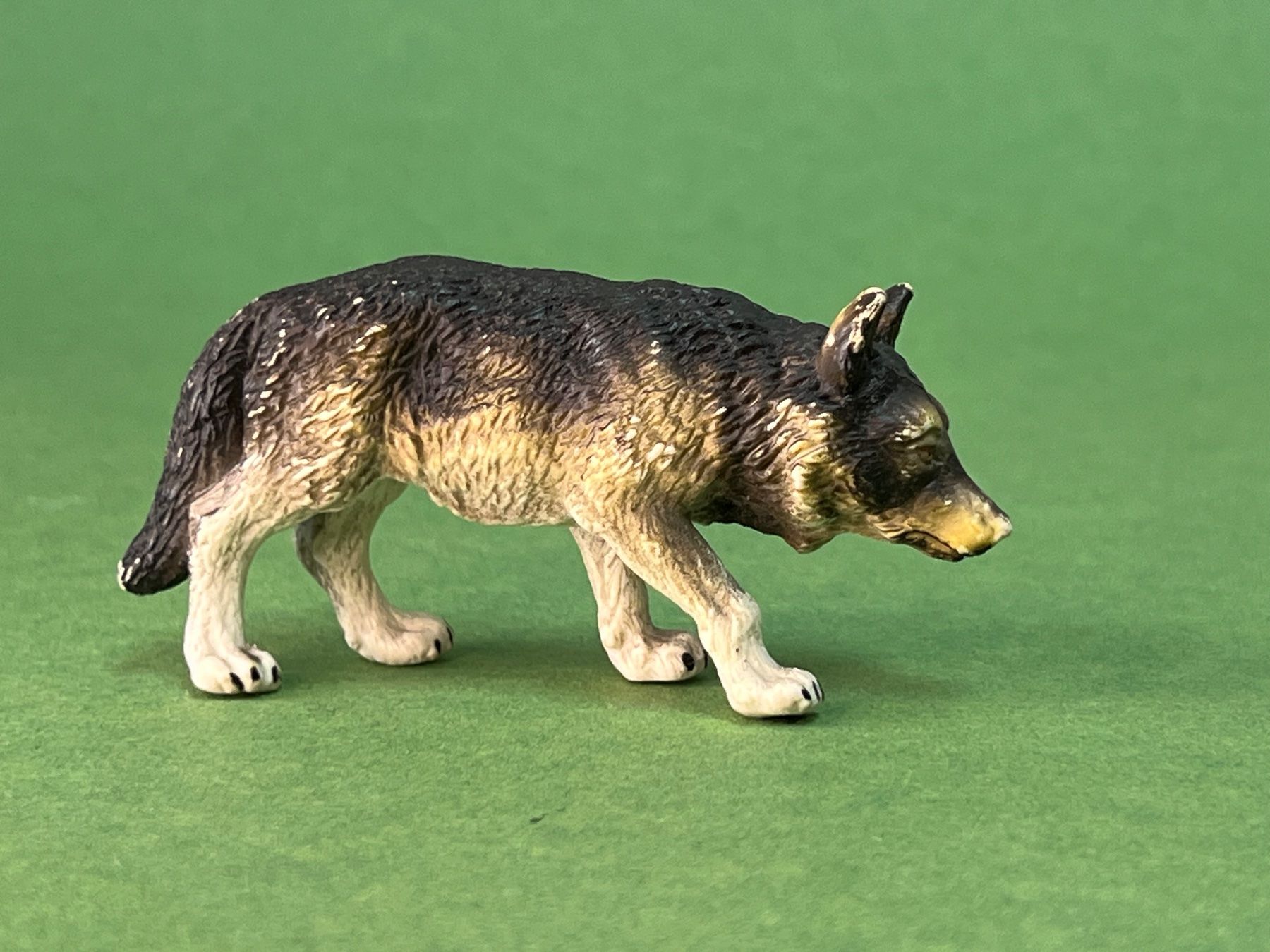 Schleich Statuette: 8 Schleich Wolf Wölfe Rudel Wolfsrudel – Usato da Ennetbaden venduto da mapa05 6