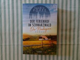 Sandra Poppe - Der Ferienhof im Schw. - Der Neubeginn - B700