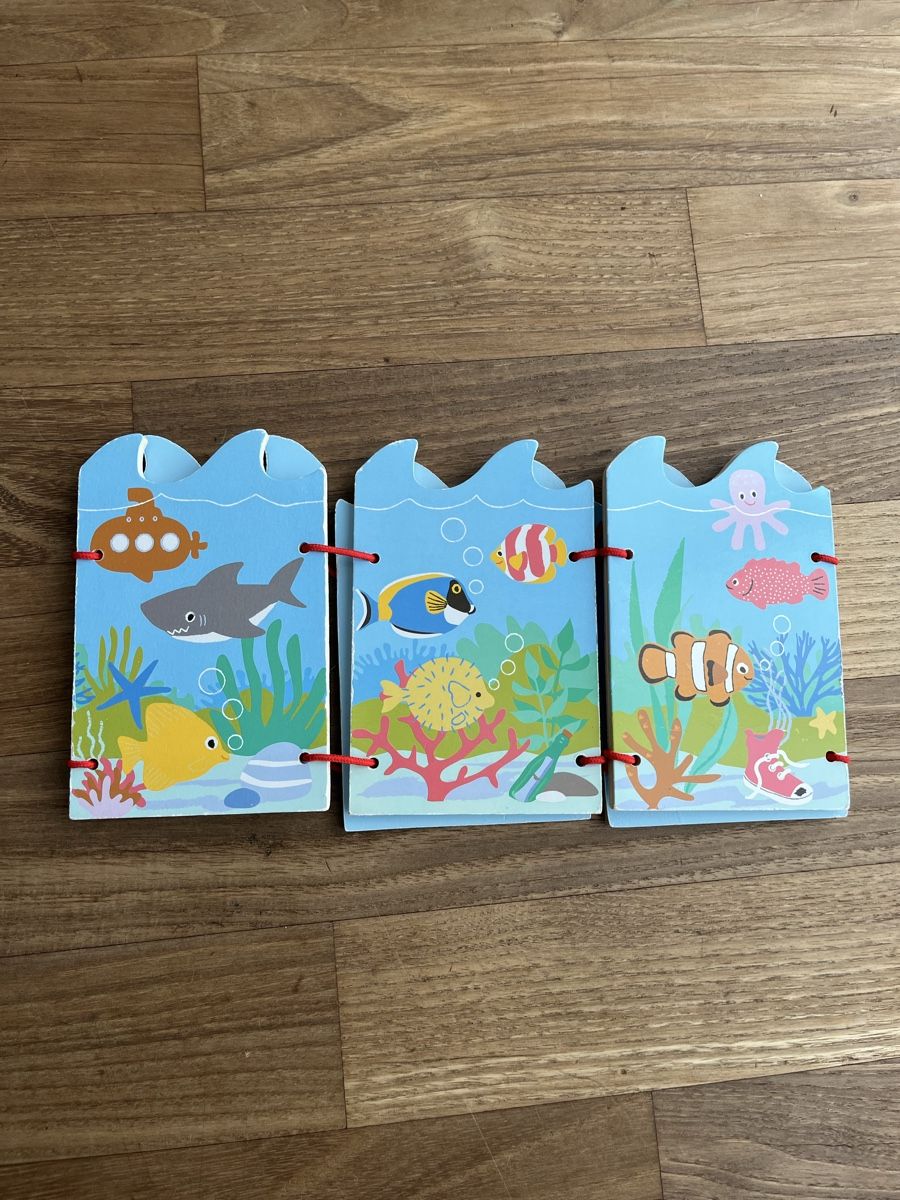 Spiele: Angelspiel – Gebraucht aus Luzern von Aldabema 4