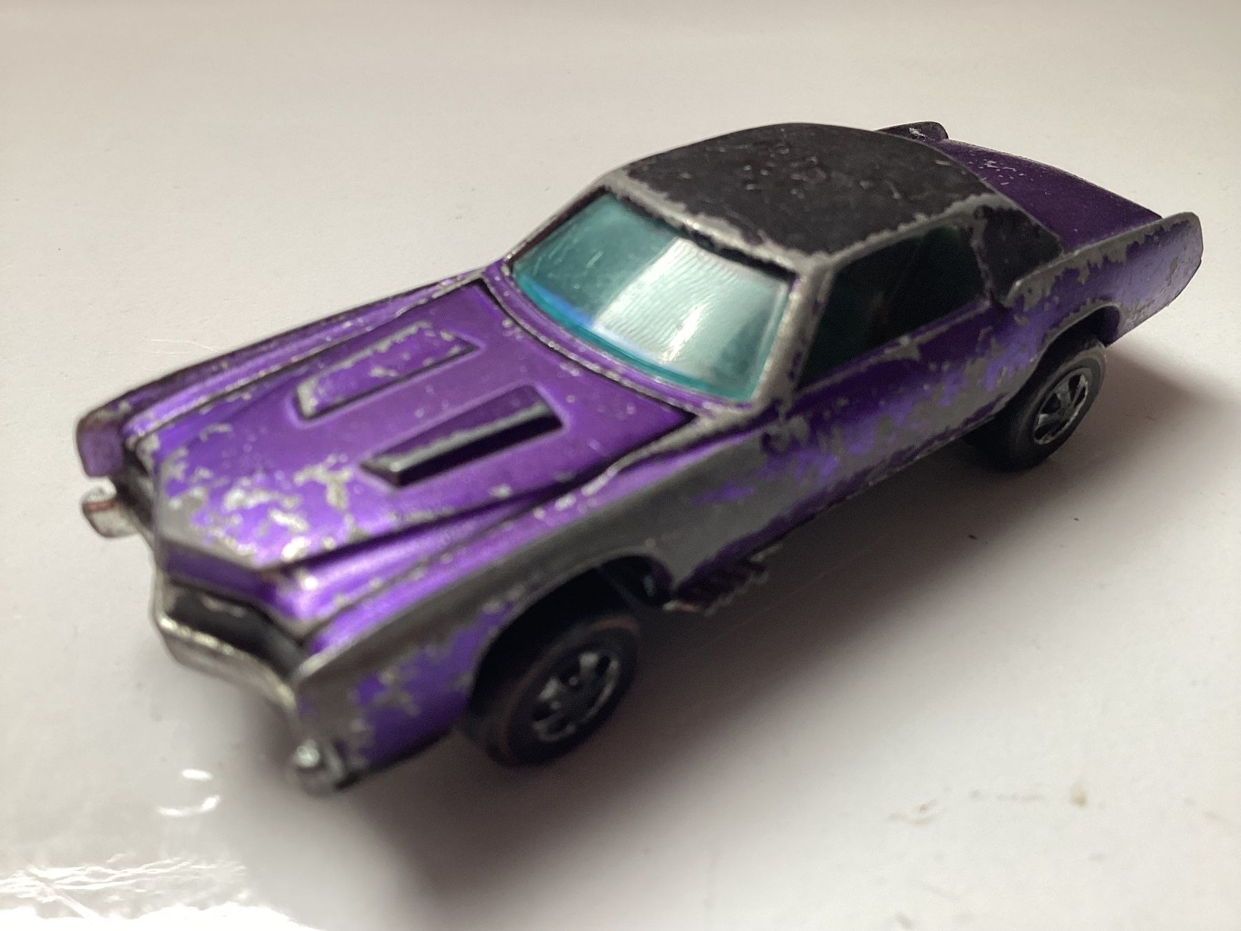 Hot Wheels Modellautos: Hot Wheels 1967 "CUSTOM ELDORADO“ Mattel Red Lines – Gebraucht aus Bachenbülach von frifrafrosch 4