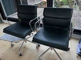 Chaises Charles eames