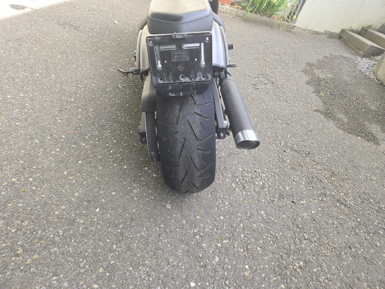 Yamaha Scooter: Yamaha XVS 1300 CU  Cruise – Usato da Wil venduto da Jauch03 7