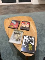 Horror DVD-Paket  28 Days Later, 28 Weeks Later & Saw III