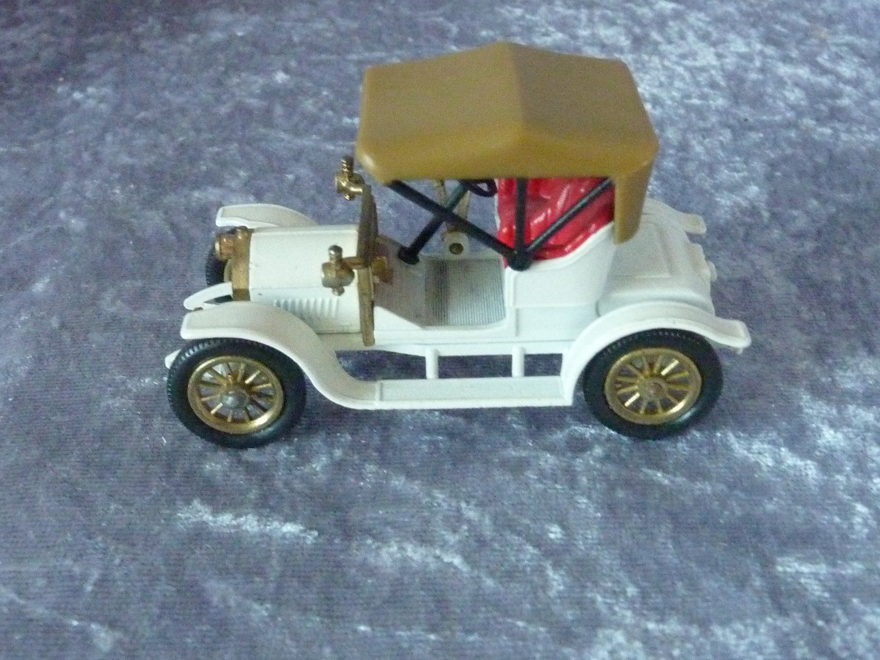 Opel Modellini d'auto: Opel Coupe 1909  1:43 – Nuovo (secondo la descrizione) da Dürrenäsch venduto da modellautos4you 2