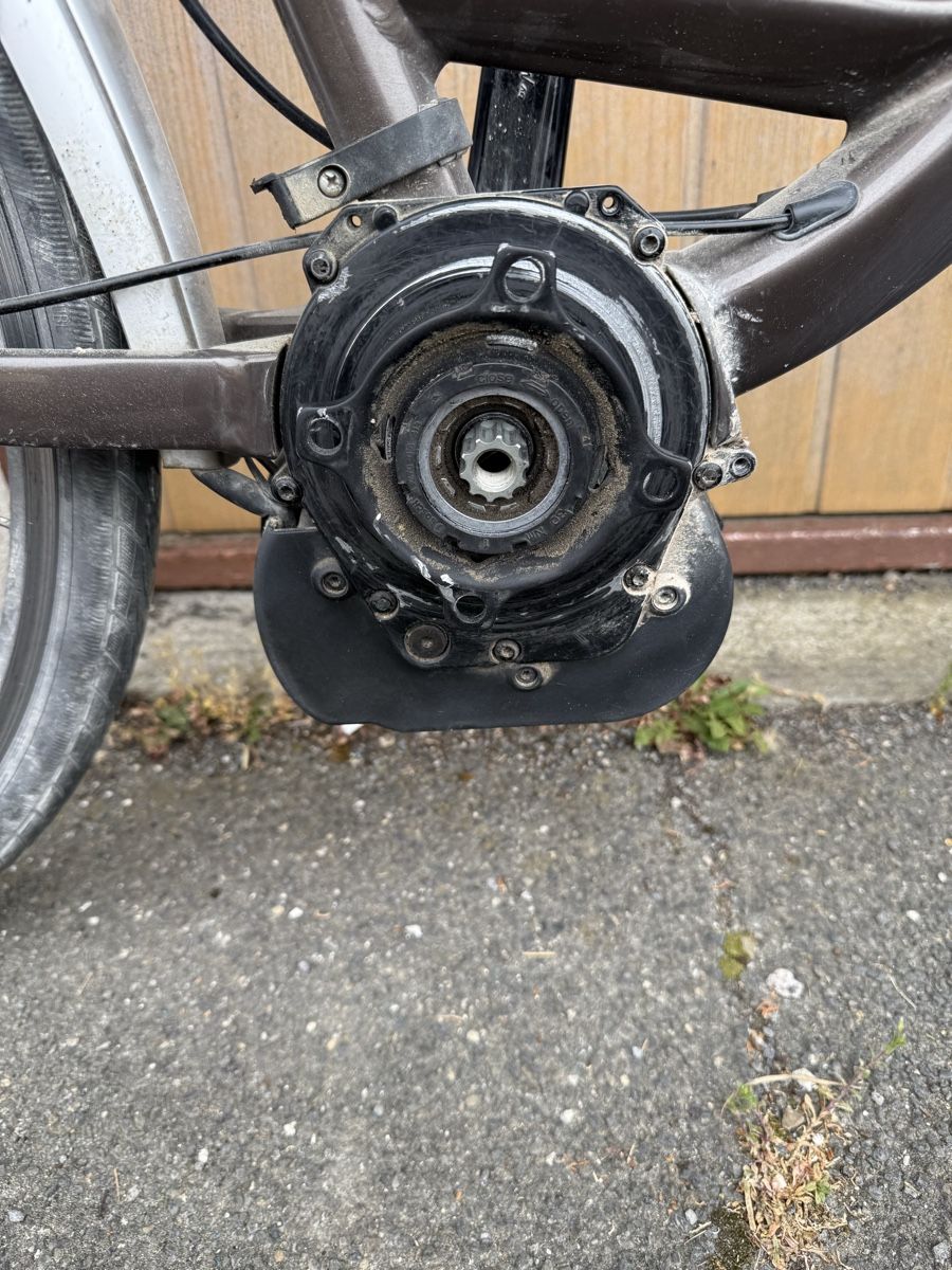 Bosch Motori: BOSCH Motor – Difettoso da Oberentfelden venduto da lam_vj88 1