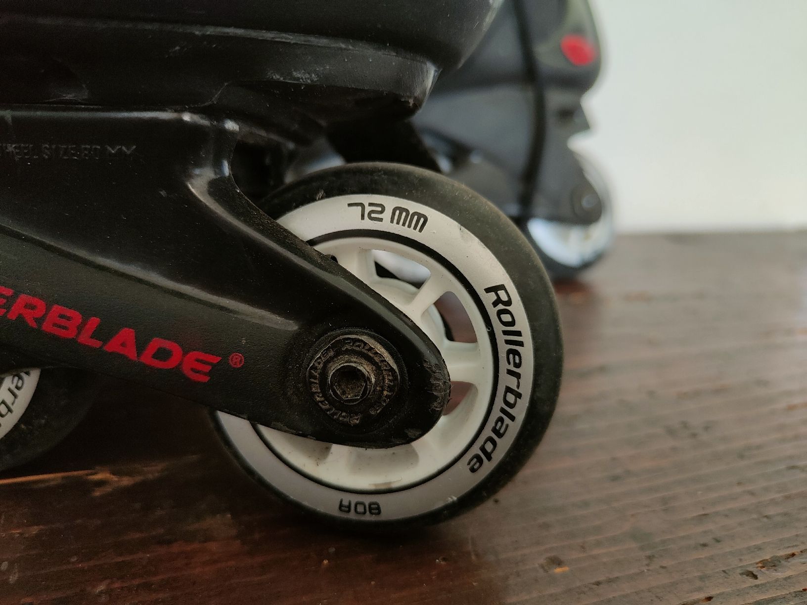 Inline-Skating & Rollschuhe: Rollerblade Inlineskates – Gebraucht aus Rothrist von schmuus 2