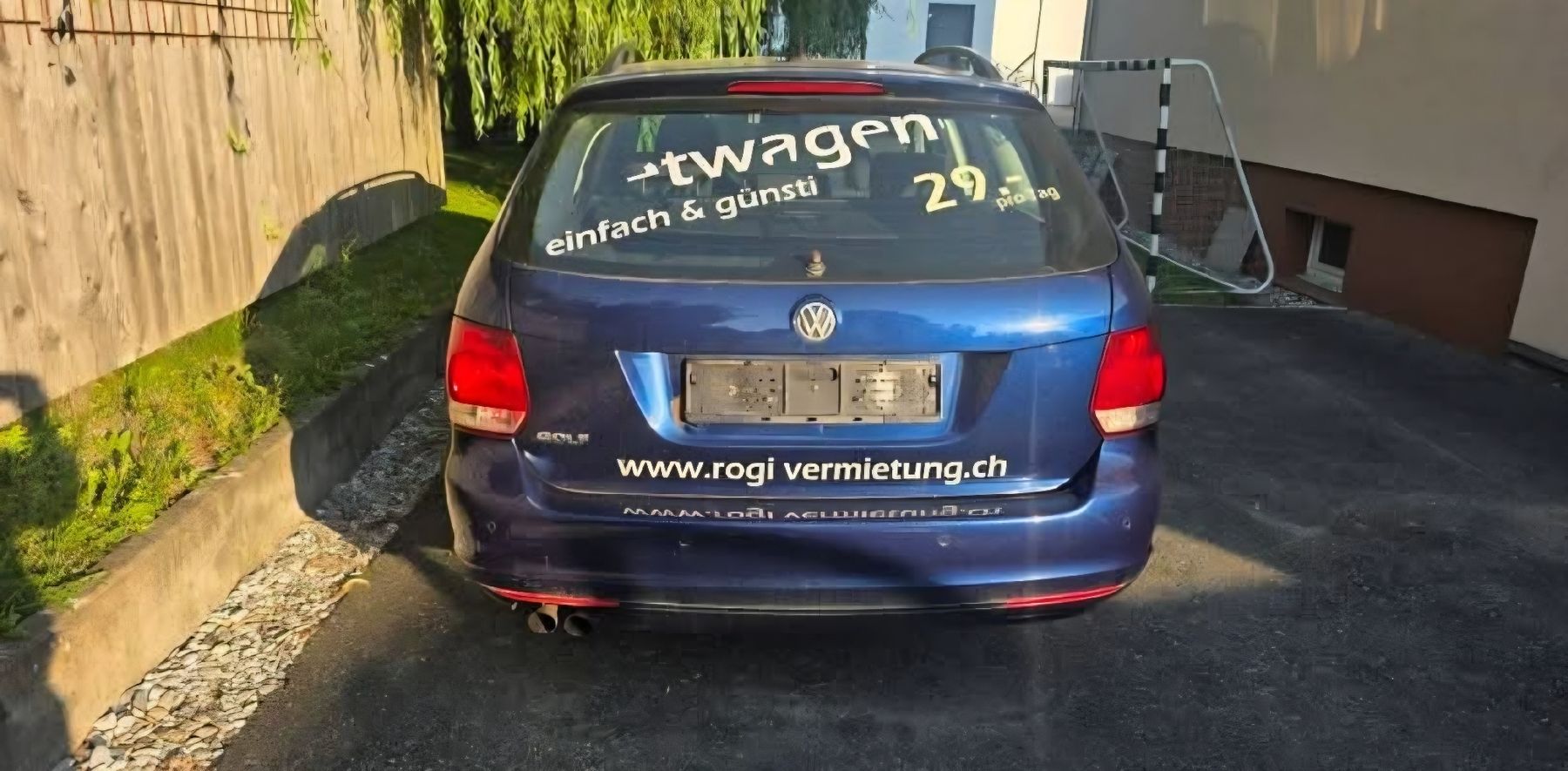 VW Autos: VW Golf 6 2.0 TDI  – Gebraucht aus Oberaach von viktori1987 2