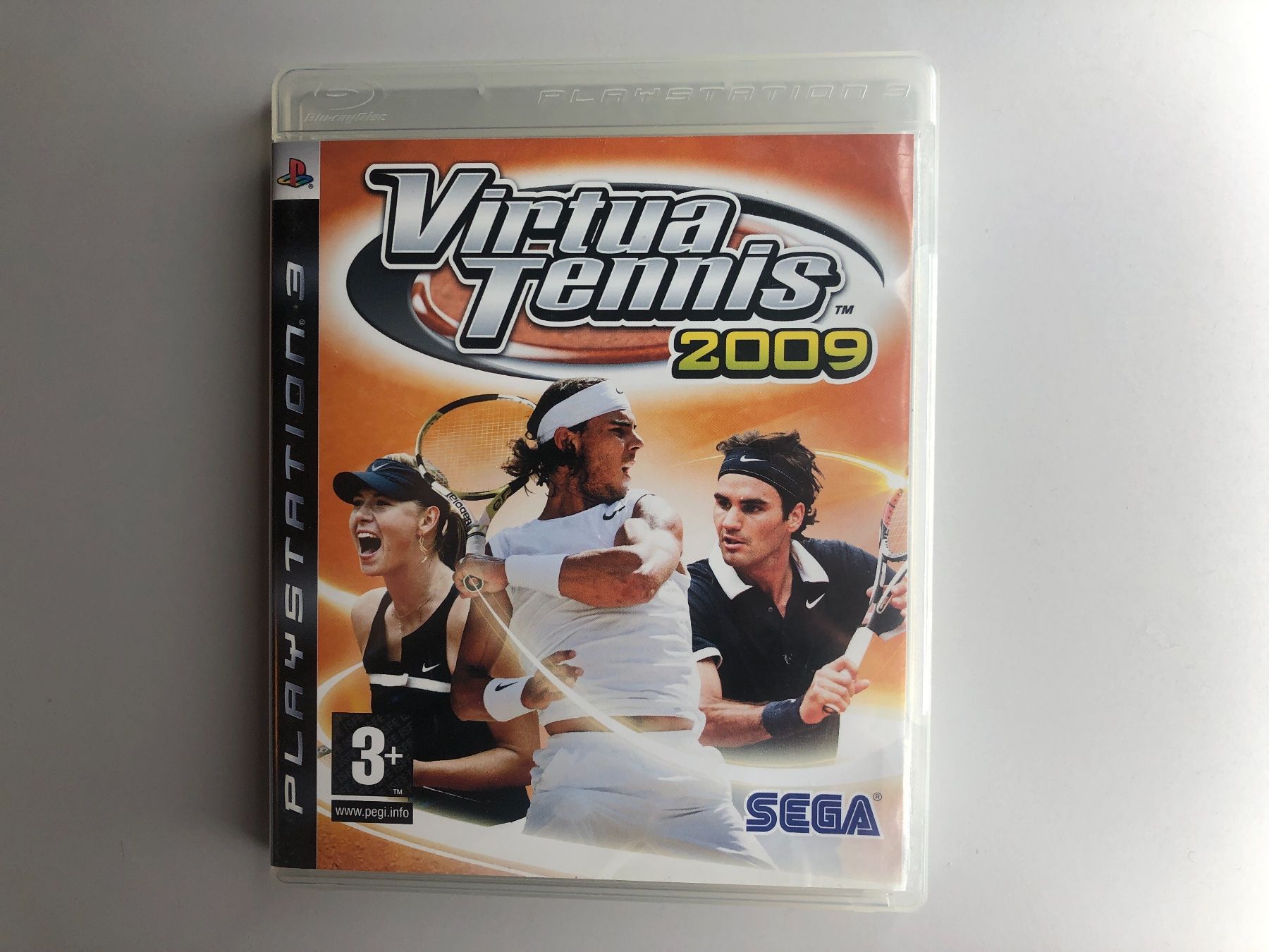 Sony Giochi: Virtua Tennis 2009 - PS3 – Usato da St.gallen venduto da taduz