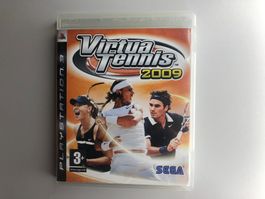 Virtua Tennis 2009 - PS3