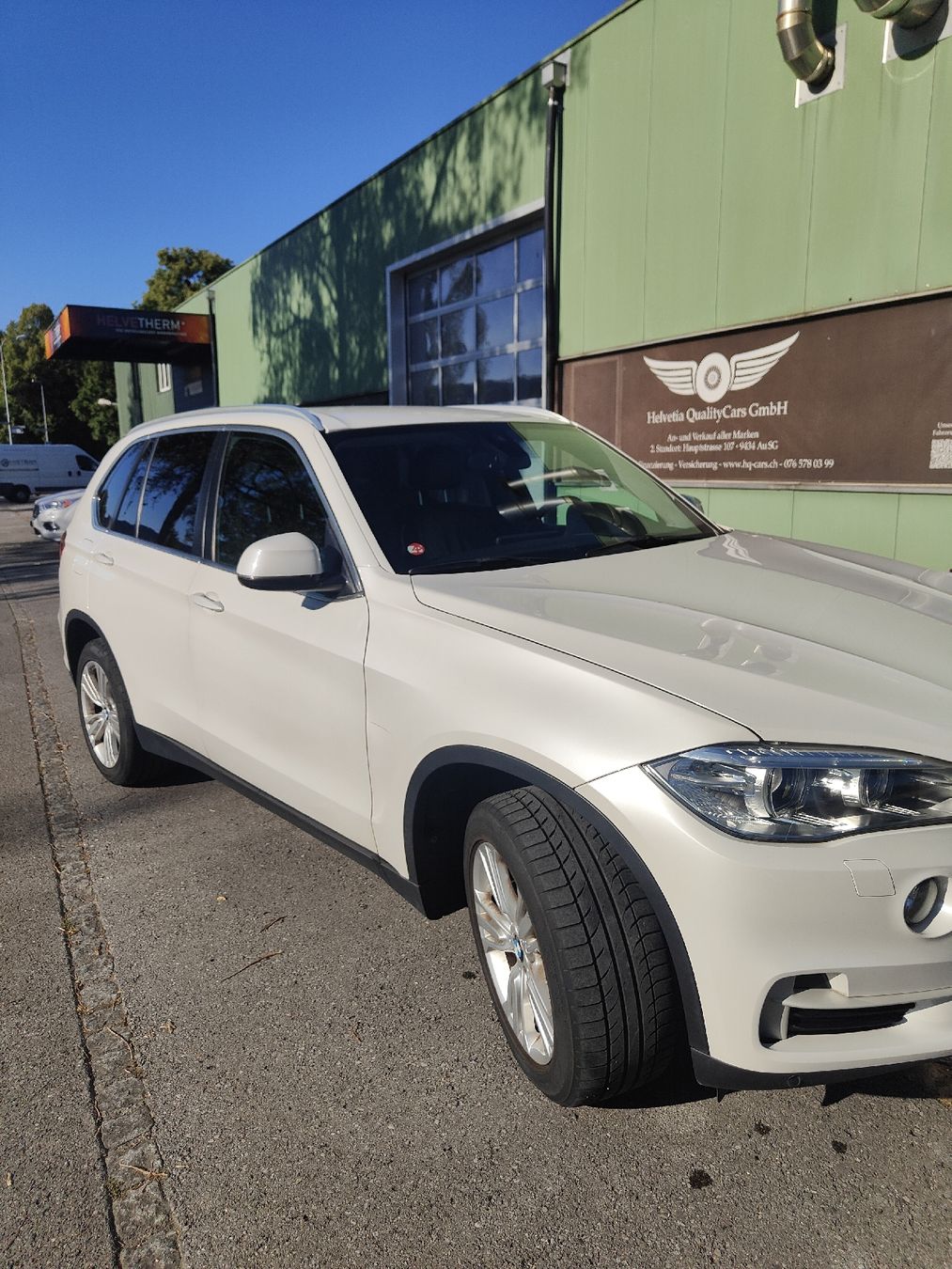 BMW Automobili: BMW X5 2.0 Diesel – Usato da Zürich venduto da ajt_bk2h 2