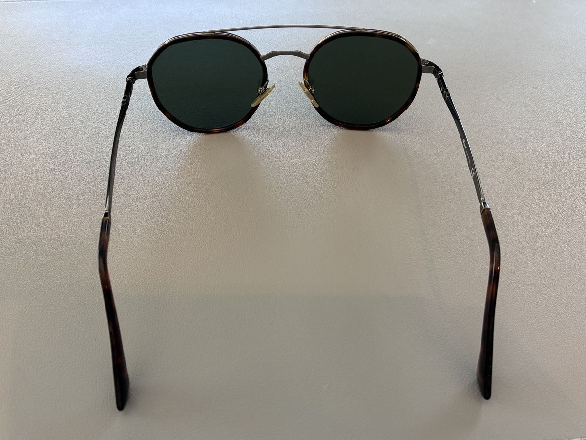 Persol Occhiali & Lenti: Persol Sonnenbrille Braun – Usato da Uitikon Waldegg venduto da hen_dricks 2