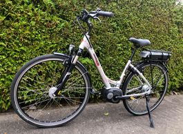 E-BIKE LOMBARDO 25Km/h | SERVICE | BOSCH Antrieb | Wie-NEU